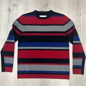 Aztech Mountain Aspen Men’s wool Sweater large pullover NEW WITH TAGS